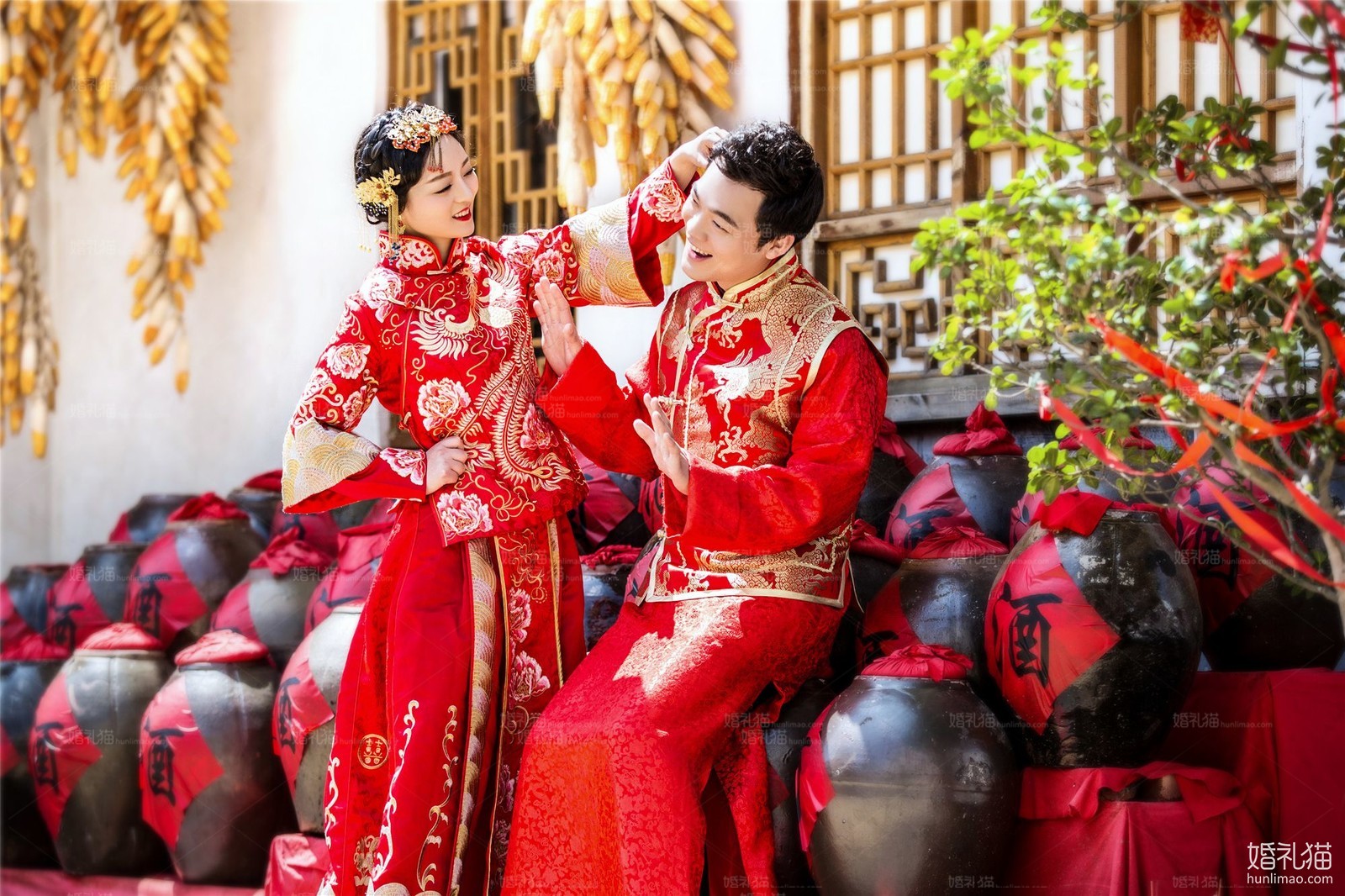 中国风婚纱摄影,[中国风],深圳婚纱照,婚纱照图片